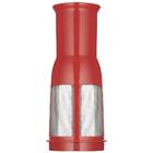 Liquidificador Mondial Turbo Vermelho E Inox L-1000-ri - 127