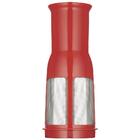 Liquidificador Mondial Turbo Vermelho E Inox L-1000-ri - 127
