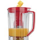 Liquidificador Mondial Turbo Vermelho E Inox L-1000-ri - 127