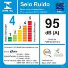 Liquidificador Oster 1100 Full 3,2l 1100w Prata Oliq606 127v