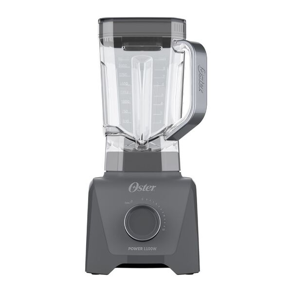 Liquidificador Oster 1100 Full 3,2l 1100w Prata Oliq606 127v