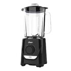 Liquidificador Oster Jarra de Vidro 2,2 Litros Preto 1250W 12