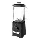Liquidificador Oster Jarra de Vidro 2,2 Litros Preto 1250W 22