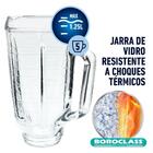 Liquidificador Oster New Osterizer Clássico Black 1,25l 110v