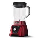 Liquidificador Oster New Xpert Ii Vermelho 2l - 127v 127v