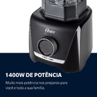 Liquidificador Oster Oli610 5 Velocidades 1400w