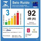 Liquidificador Oster Osterizer Max 1,8l Prata E Cobre 110v