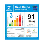 Liquidificador Philco Ph900 C/12 Vel./jarra 3lts Vermelho