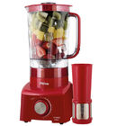 Liquidificador Philco Ph900 C/12 Vel./jarra 3lts Vermelho