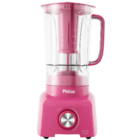 Liquidificador Philco Ph900 Rosa 127v