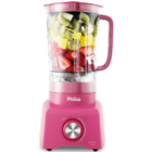 Liquidificador Philco Ph900 Rosa 127v