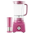 Liquidificador Philco Ph900 Rosa 220v