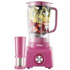 Liquidificador Philco Ph900 Rosa 220v