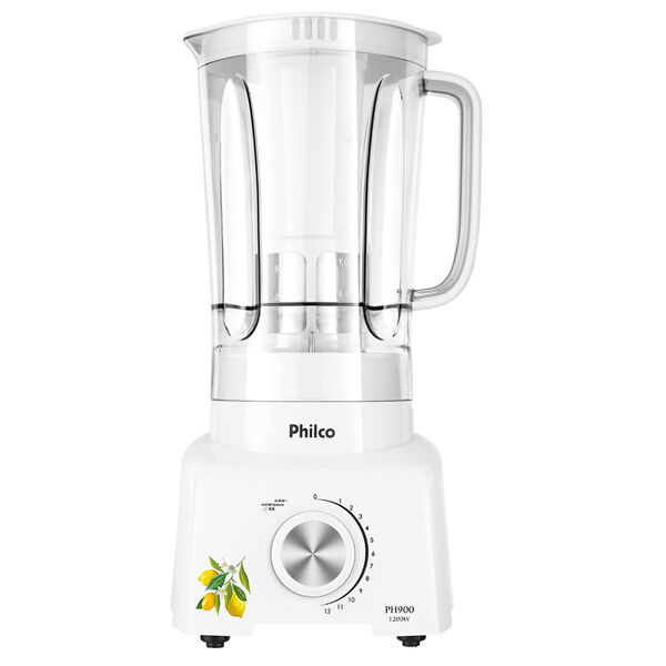 Liquidificador Philco Ph900b Lemon 1200w 127v
