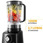 Liquidificador Philco Plq11a 4 Velocidades 1050w