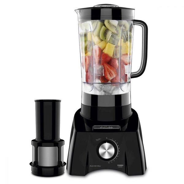 Liquidificador Philco Plq1500 Filter Turbo 1400w 220v