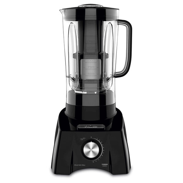 Liquidificador Philco Plq1500p Filter Turbo 1400w 127v