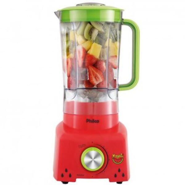 Liquidificador Philco Plq800 Magali 900w 127v