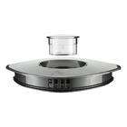 Liquidificador Philco Plq912t Inox Turbo 1200w 220v