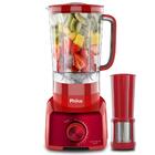 Liquidificador Philco Plq912v Inox Red 1200w 220v