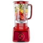 Liquidificador Philco Plq912v Inox Red 1200w 220v