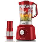 Liquidificador Philips Walita Problend Jarra San Vermelho