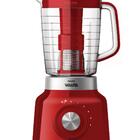 Liquidificador Philips Walita Problend Jarra San Vermelho