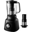 Liquidificador Philips Walita Problend Preto - 2,4l 6 Lâminas