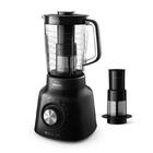 Liquidificador Philips Walita Problend Preto - 2,4l 6 Lâminas