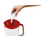 Liquidificador Philips Walita Problend Vermelho - 2,4l 6 Lâmi