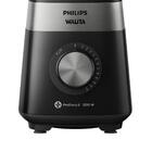 Liquidificador Philips Walita Série 5000 Jarra Vidro Preto 12