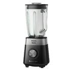 Liquidificador Philips Walita Série 5000 Jarra Vidro Preto 12