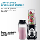 Liquidificador Portátil Personal Blender Dg-01 Mondial