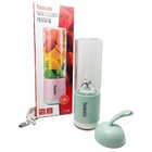 Liquidificador Portátil Vidro Recarregável Usb - Verde Maz-007