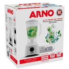 Liquidificador Power Com Função Pulsar 2 Litros Arno