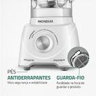 Liquidificador Pratic Power Mondial Branco L-97-w 60hz 127v