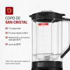 Liquidificador Pratic Turbo Mondial Preto 550w L-98-b 220