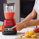 Liquidificador Reversível Oster Vermelho 1 5l Com Blend N Go