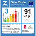 Liquidificador Reversível Oster Vermelho 1 5l Com Blend N Go