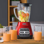 Liquidificador Reversível Oster Vermelho 1 5l Com Blend N Go