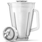 Liquidificador Ri224001 1200w 2l Philips Walita Branco 127v