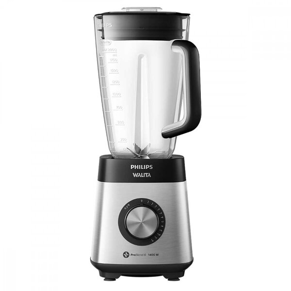 Liquidificador Ri2244/90 3 Litros 1400w Inox Philips Walita