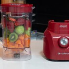Liquidificador Robust 1000w Vermelho Liq411 - Cadence 110v /
