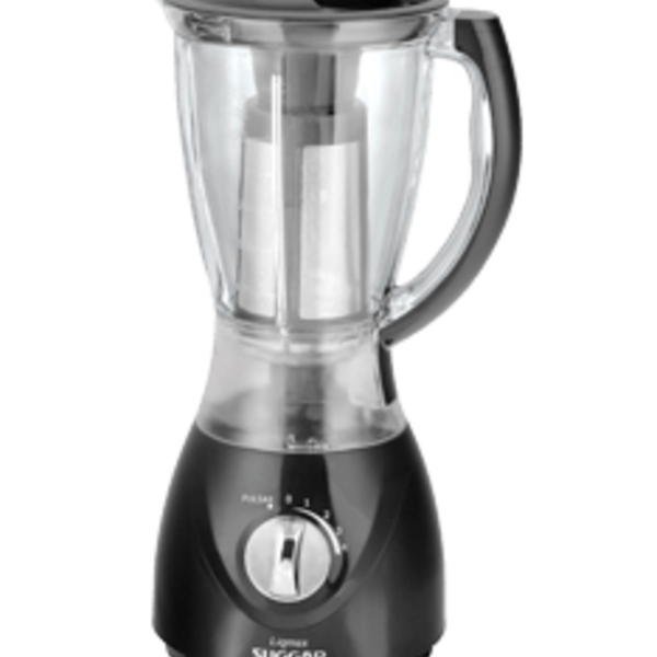 Liquidificador Suggar Liqmax 4 Velocidades Preto 110v Lq3211pt