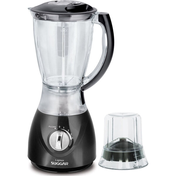 Liquidificador Suggar Liqmax Pro Preto 110v  Lq3231pt