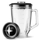 Liquidificador Super Force Com Jarra De Vidro De 1,9l 900w El