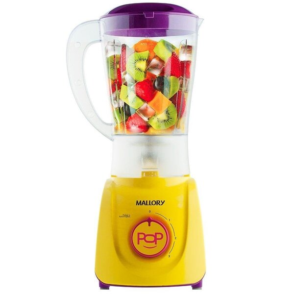 Liquidificador Tornado Pop 520w Mallory