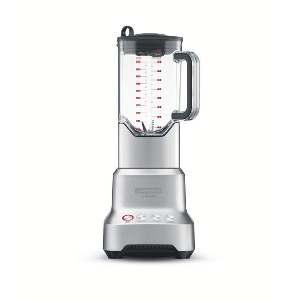 Liquidificador Tramontina By Breville Gourmet Pro Em Alumínio