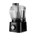 Liquidificador Triple Inox Prata/preto 900w Philco 220v