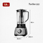 Liquidificador Turbo 1100w L-1100 Mondial